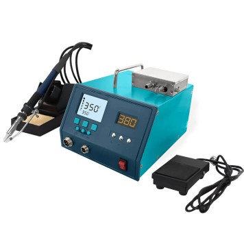 Bakon BK3600S Паяльная Станция с Терморегулятором-1