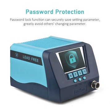 Bakon BK60 ESD Паяльная станция-1