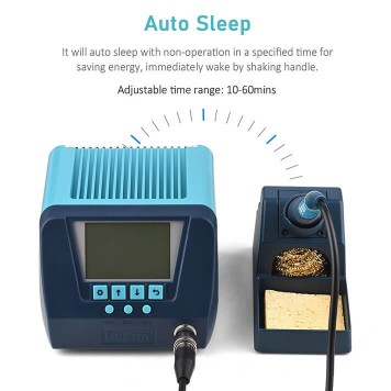 Bakon BK60 ESD Паяльная станция-3