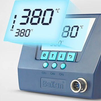 Bakon BK90 ESD Паяльная станция-2