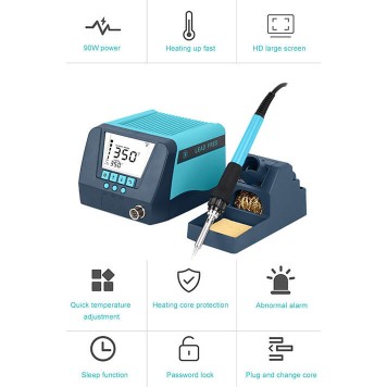 Bakon BK90 ESD Паяльная станция-3