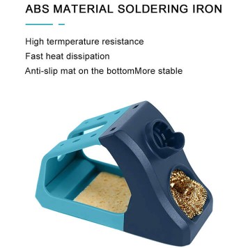 Bakon BK969D ESD Паяльная станция-3