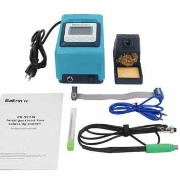 Bakon BK999N ESD Паяльная станция-3