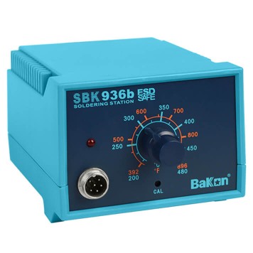 Bakon SBK936B ESD Паяльная станция-1