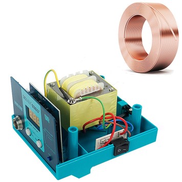 Bakon SBK936D+ ESD Паяльная станция-3