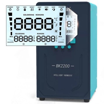 Bakon BK2200 Паяльная Станция с Терморегулятором