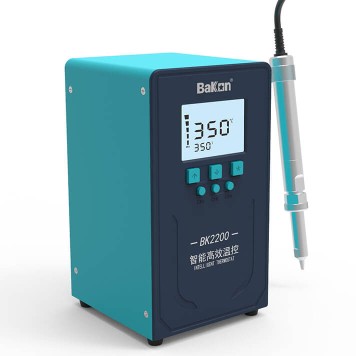 Bakon BK2200 Паяльная Станция с Терморегулятором-2