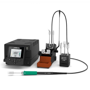 JBC HDE-2E Паяльная станция