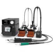 JBC DDSE-2QD Двухканальная ремонтная станция