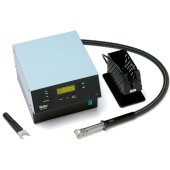 Weller WHA 3000P Цифровая паяльная станция для пайки горячим воздухом Weller WHA 3000P Цифровая паяльная станция для пайки горячим воздухом