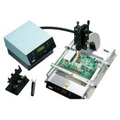Weller WHA 3000PS Станция для пайки горячим воздухом Weller WHA 3000PS Станция для пайки горячим воздухом