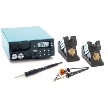 Weller WR-2000ER Двухканальная ремонтная станция