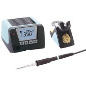 Weller WT 1010H Одноканальная паяльная станция набор Weller WT 1010H Одноканальная паяльная станция набор