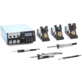Weller WXR 3032 Трехканальная ремонтная станция Weller WXR 3032 Трехканальная ремонтная станция