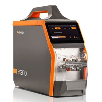 Schleuniger Strip Series B300 Автоматический станок для зачистки проводов-1