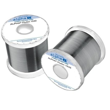 ALPHA Fluitin 1532 322 63/37 0,5 мм Свинцовый припой