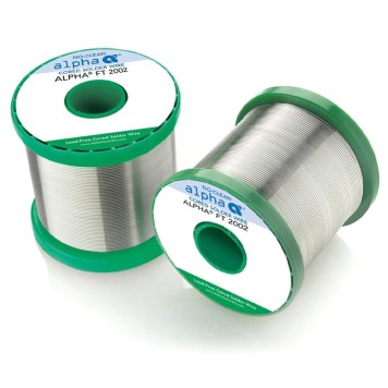 ALPHA FT 2002 SAC305 Бессвинцовый припой 1 мм