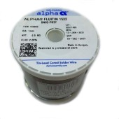 ALPHA Sac X0307 Fluitin 1532/122 Бессвинцовый припой 1 мм