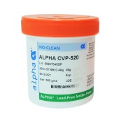 ALPHA CVP 520 Бессвинцовый кремовый припой