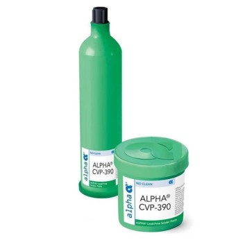 ALPHA CVP390 SACX0307 Бессвинцовая паяльная паста