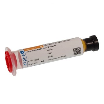 ALPHA RMA 390 Гель-флюс 10 мл