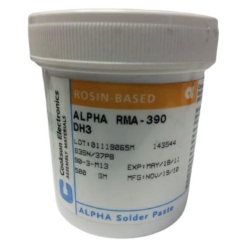 ALPHA RMA 390 Гель-флюс