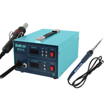 Bakon BK701D ESD Ремонтная паяльная станция 2 в 1-1