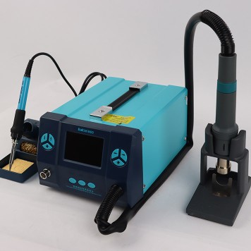 Bakon BK863 ESD Ремонтная паяльная станция 2 в 1 -1
