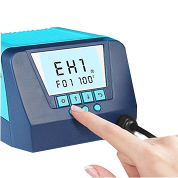 Bakon BK880 Паяльная станция с Терморегулятором-3