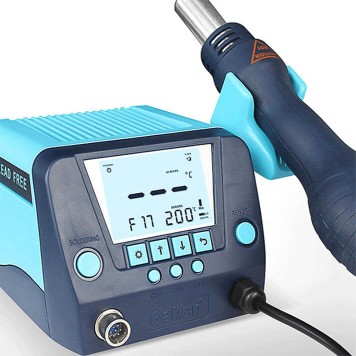 Bakon BK881 ESD Паяльно-ремонтная станция-1