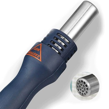 Bakon BK881 ESD Паяльно-ремонтная станция-2