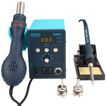 Bakon SBK8586 ESD Ремонтная паяльная станция-1