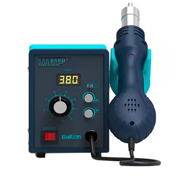Bakon SBK858D ESD Паяльная термовоздушная станция 