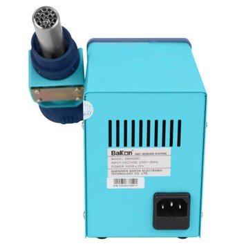 Bakon SBK858D ESD Паяльная термовоздушная станция -3