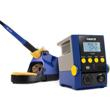 Hakko FX-971 Паяльная станция-1