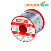 Soldex Sn60 Pb40 Припой (проволока на катушке) 1.6мм 500гр Soldex Sn60 Pb40 Припой (проволока на катушке) 1.6мм 500гр
