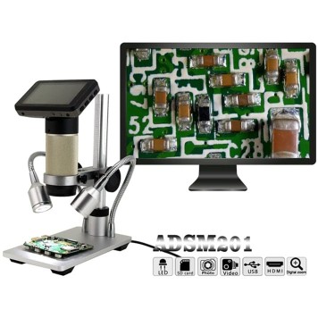 ANDONSTAR ADSM201 Цифровой микроскоп-2