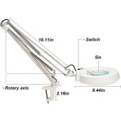 Bleibend BL500C 3X Acrobat Лупа со светодиодной подсветкой