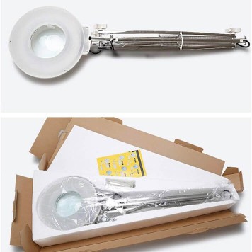 Bleibend BL500C 8X Acrobat Лупа со светодиодной подсветкой-2