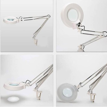 Bleibend BL500C 10X Acrobat Лупа со светодиодной подсветкой-1