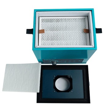 Bakon BK261 Поглотитель дыма -3