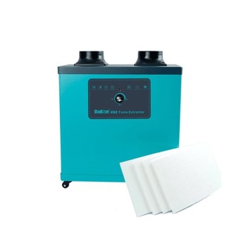 Bakon BK262 Поглотитель дыма -1