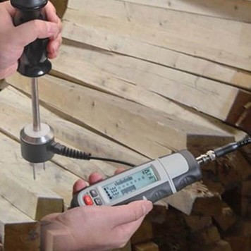 CEM DT-125G Универсальный влагомер-3