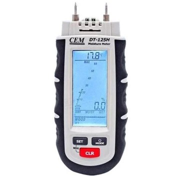 CEM DT-125H Универсальный влагомер