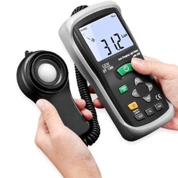 CEM DT-1309 Измеритель уровня освещения (Люксметр)-1