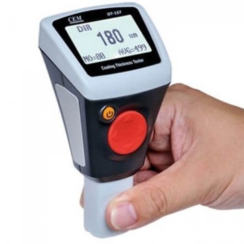 CEM DT-157 Измеритель толщины лакокрасочных покрытий (Толщиномер)