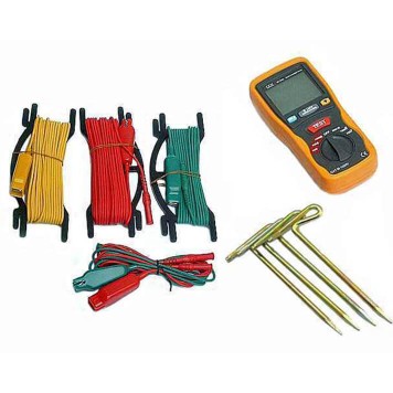 CEM DT-5300B Измеритель сопротивления заземления-1