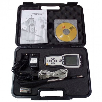 CEM DT-8880 Анемометр-1