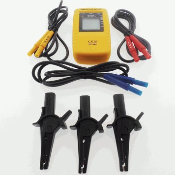 CEM DT-901 Индикатор чередования фаз-1