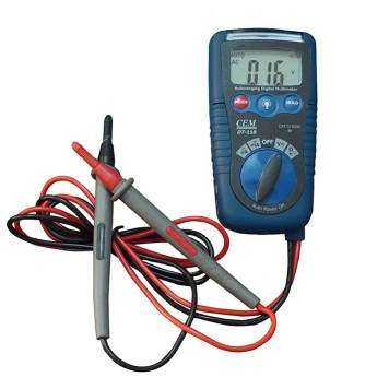 CEM DT-118B Цифровой мультиметр -1